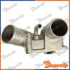Thermostat pour OPEL | 3038094, 1338015